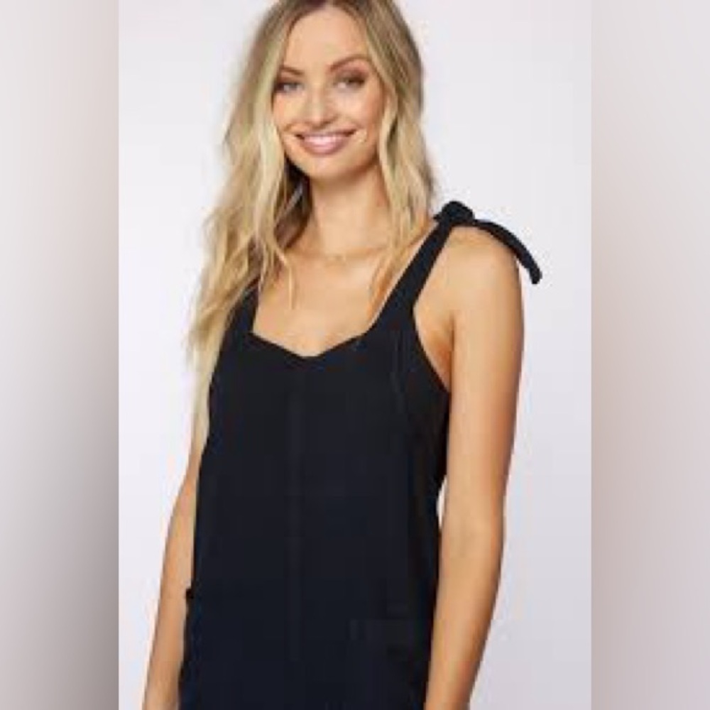 O'Neill Sid Jumpsuit Navy Blue Medium - Picture 10 of 11